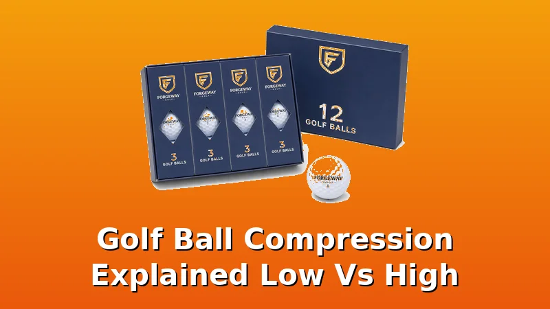 Golf Ball Compression Explained Low Vs High - Birdie Dock review with measurements and honest opinion