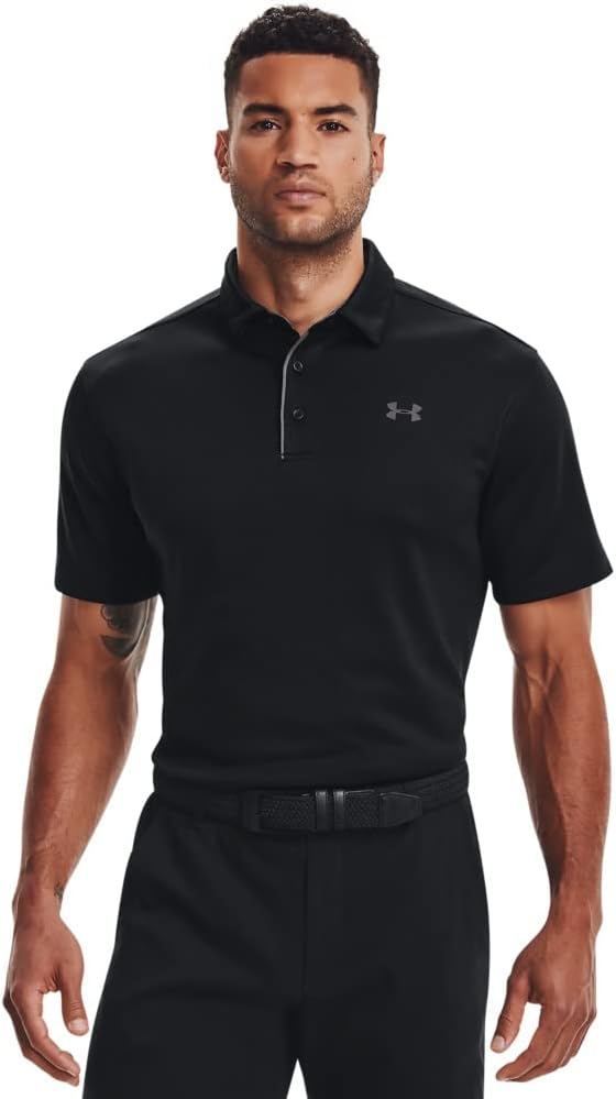 Under Armour Men's Tech Golf Polo