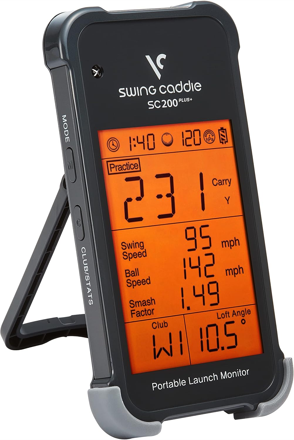 Voice Caddie Portable Launch Monitor (B07R8JV36B)