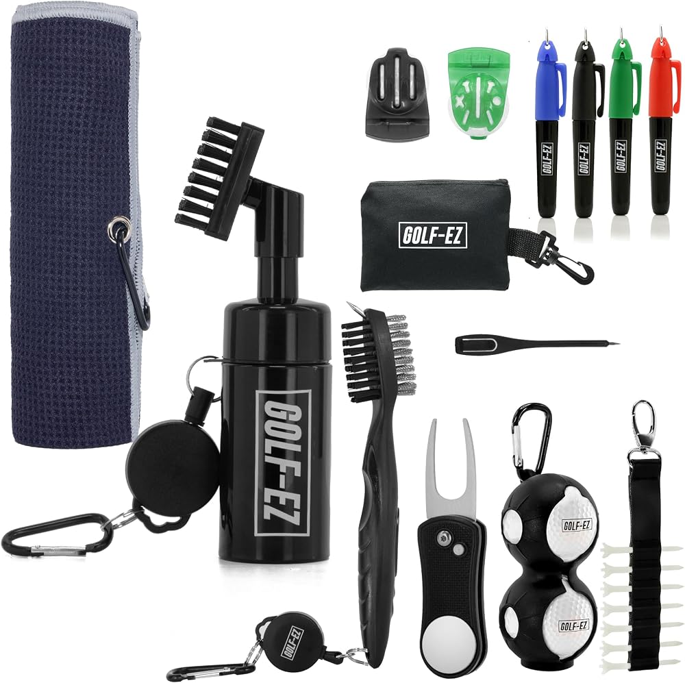 Golf Essentials Kit