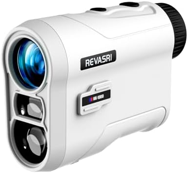 REVASRI Golf Rangefinder (B09GLP62SS)