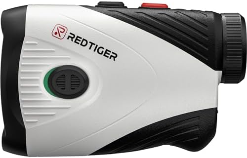 REDTIGER Golf Rangefinder (B0BVFP6KXC)