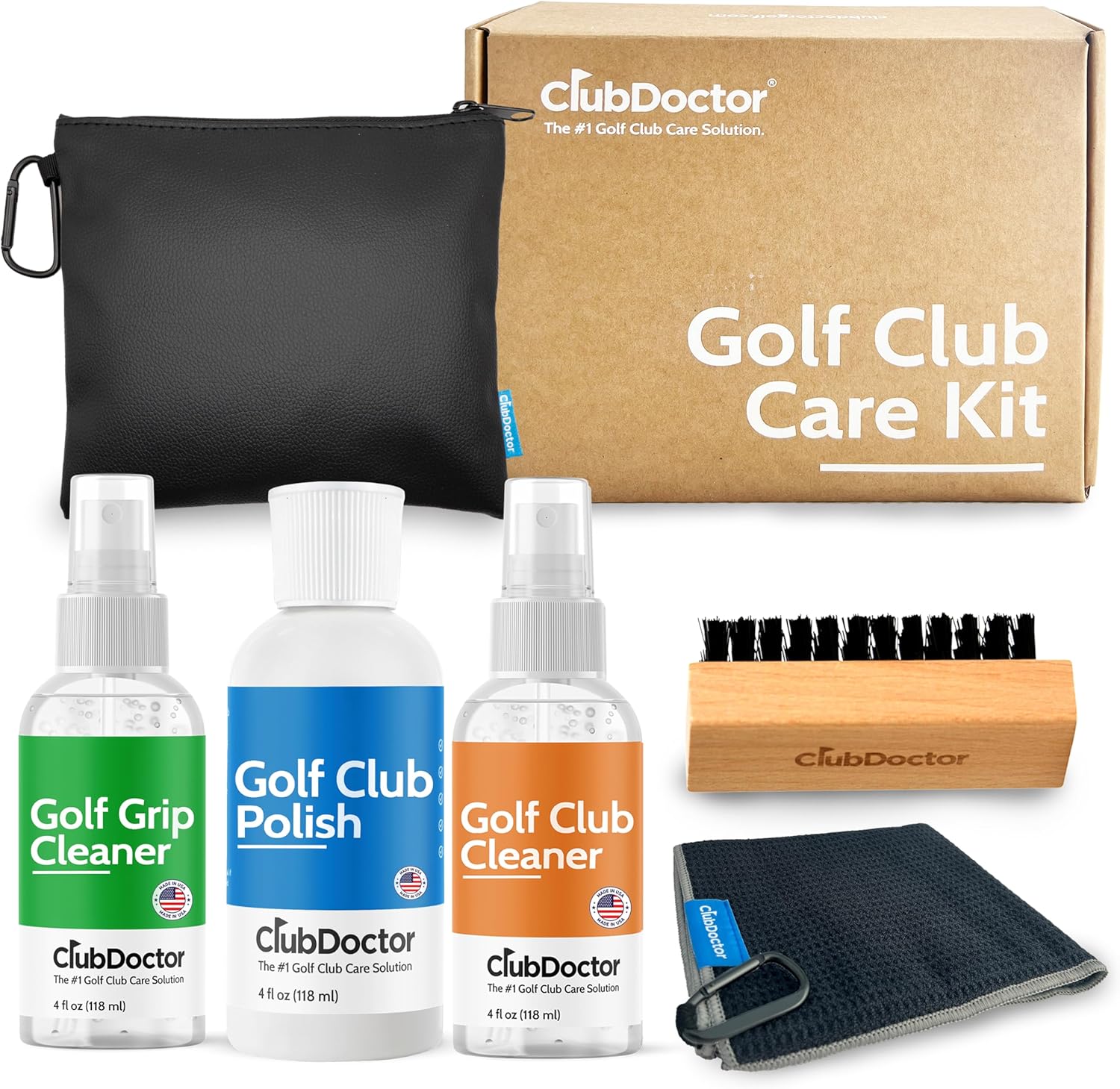Club Doctor Kit (B0CKQ5W9GT)