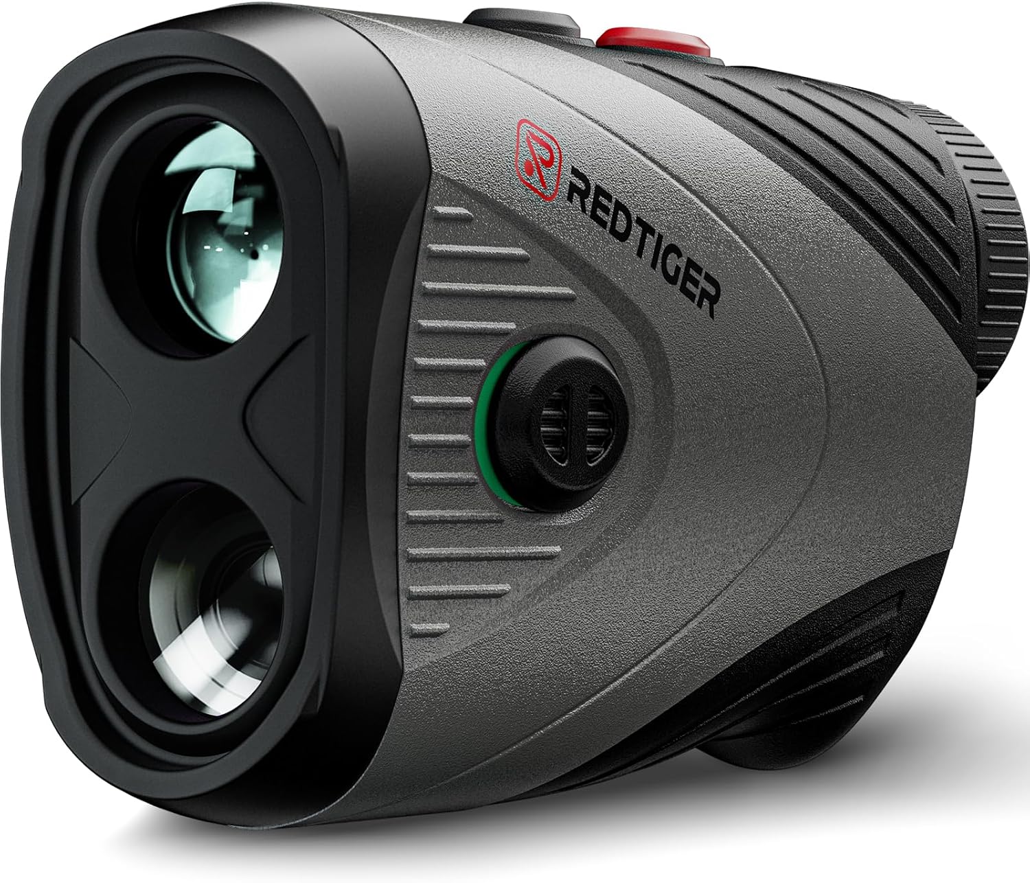 REDTIGER Golf Range Finder, 7X Magnification 1200 Yards with Slope,Magnetic