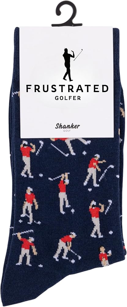 Shanker Golf Socks