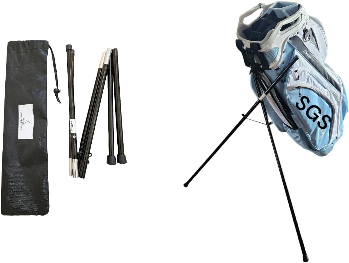 Smart Golf Bag Stand2.0 (B0CYDDXF4Z)