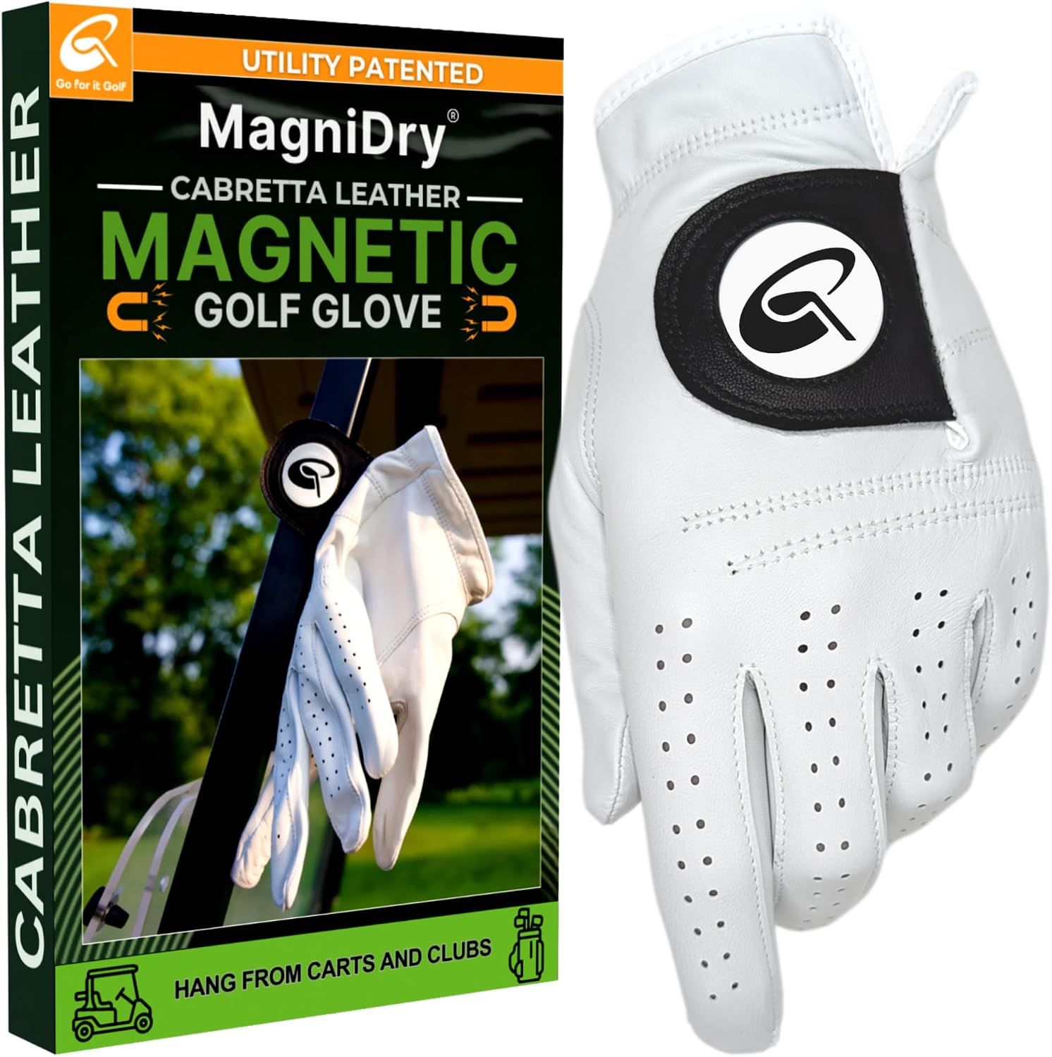 Golf Glove Voted #1 Comfort (B0CZ4MV83G)