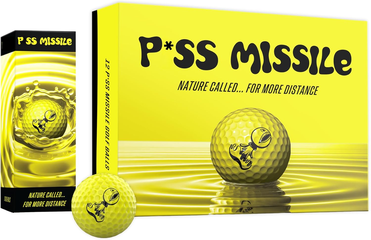 P\*ss Missile Distance (B0DJDTZZ2V)