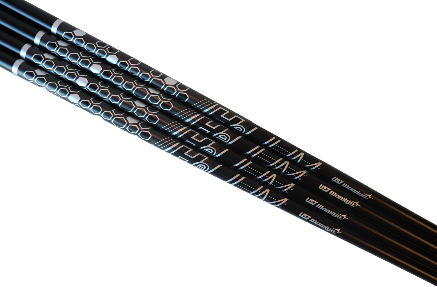 UST Mamiya Helium Black Driver/Fairway (B0DN376W42)
