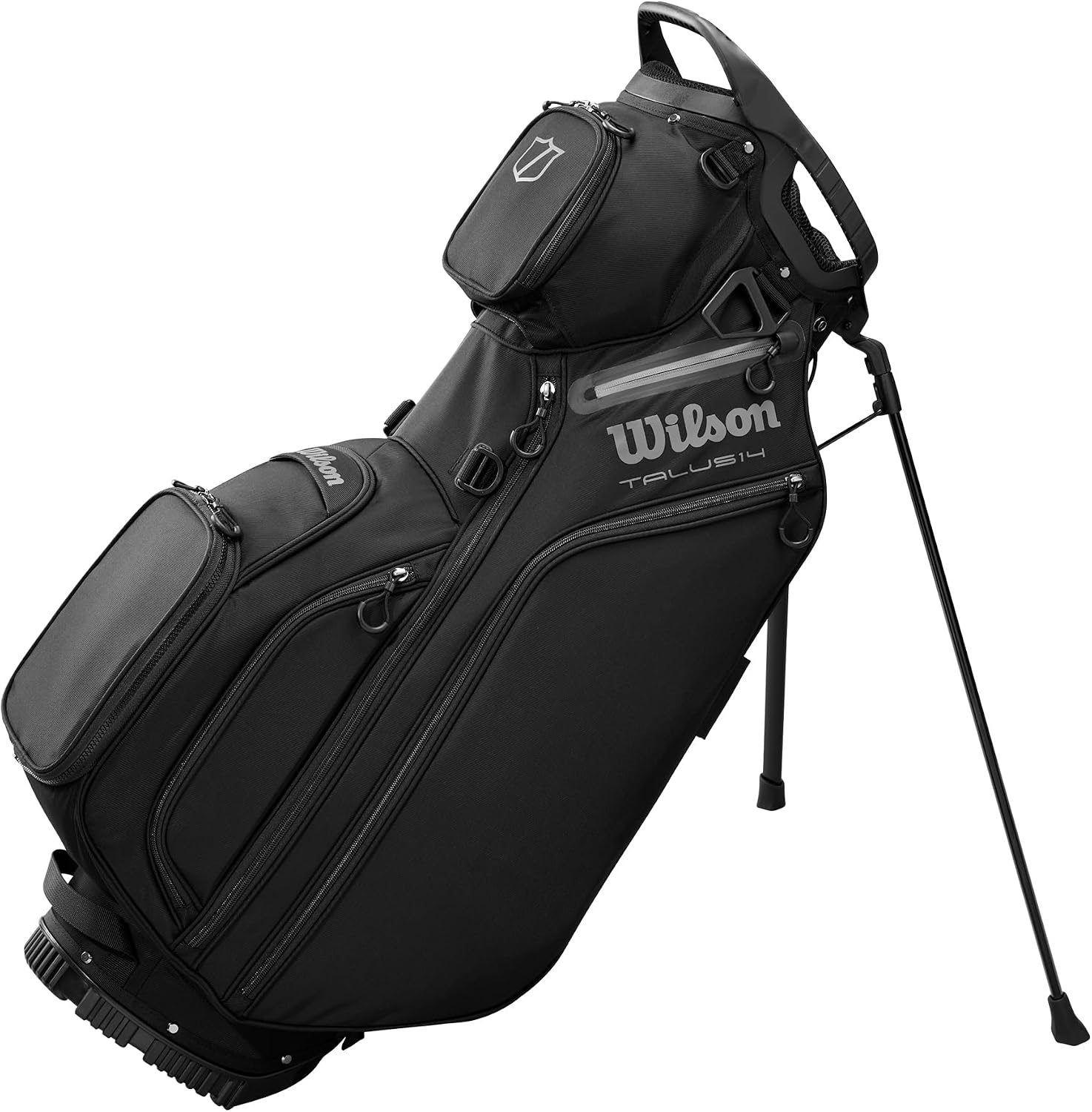 Wilson Staff Talus Stand Bag (B0DQ69SS6B)