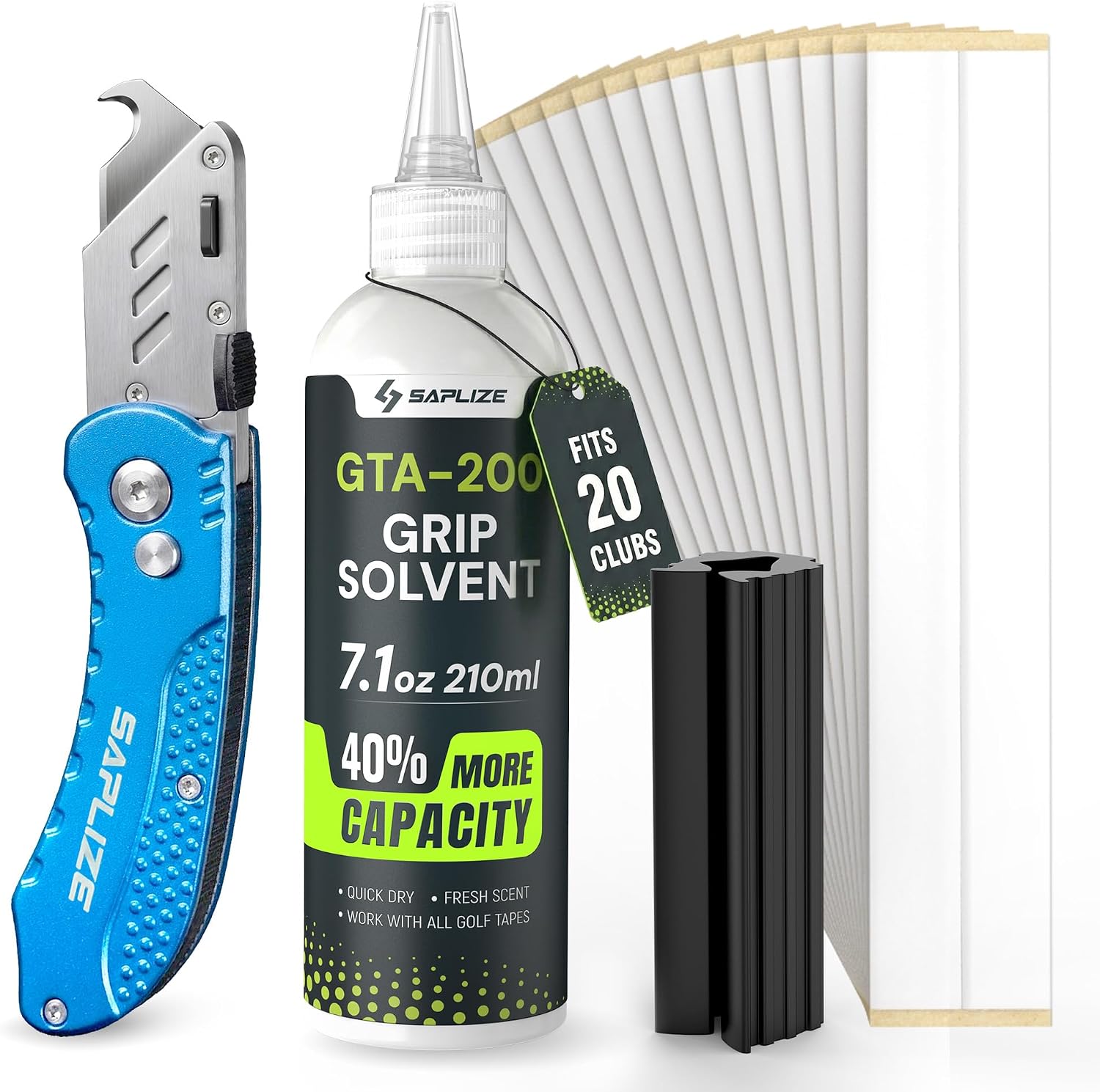 [SAPLIZE Pro Golf Grip Repair Kit (B0FR1SGCQ6)](B0FR1SGCQ6)