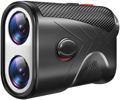 Golf Rangefinder with Slope (B0GS6KK9CZ)