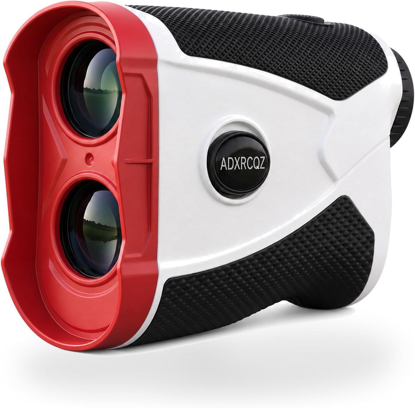 Golf Rangefinder with Slope Switch, 7X Magnification, 1200 Yards